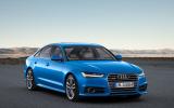 Audi facelifts 2016