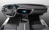 Audi interior concept