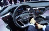 Audi interior concept