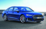 2020 Audi S8 revealed