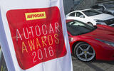 Autocar Awards on talkRadio