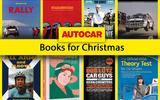 Autocar books for christmas