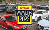 autocar awards 2022 hero logo