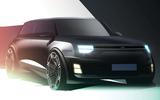 Autocar cheap electric car render