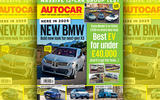 Autocar mag preview