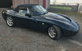Used car buying guide: TVR Griffith