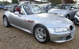 Second-hand BMW Z3