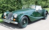 Morgan Plus 4