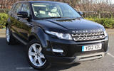Used car buying guide: Range Rover Evoque