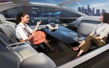 Autonomous car