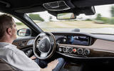 Autonomous Mercedes-Benz