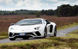 Aventador S review