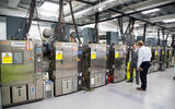 Behind the scenes at Warwick University Battery Manufacturing group 