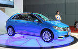 Shanghai Motor Show 2017 Show Report And Picture Gallery
