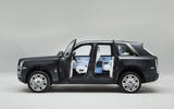 Rolls Royce Cullinan Revealed Exclusive Pictures Of
