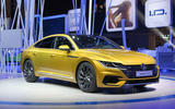 2017 Volkswagen Arteon revealed as CC replacement