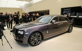 Rolls-Royce Ghost Elegance