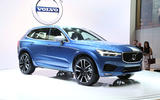 2017 Volvo XC60 set to take on Jaguar F-Pace