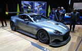 Aston Martin Rapide AMR and Vantage AMR Pro