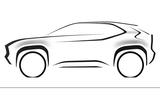Toyota's new B-segment SUV