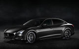 Maserati Ghibli, Quattroporte, Levante Nerissimo Edition revealed on eve of Geneva motor show