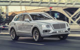 2019 Bentley Bentayga Hybrid - hero front