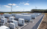 National grid batteries