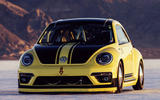 Tuned Volkswagen Beetle LSR achieves 205mph