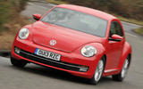 Volkswagen Beetle hardtop and Scirocco uncertain