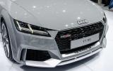 Audi TT RS