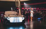 Autocar visits Bentley HQ to view EXP 100 GT