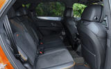bentley bentayga s hybrid 09 seats rear