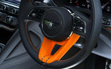 bentley bentayga s hybrid 10 steering wheel