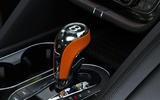bentley bentayga s hybrid 11 gearstick