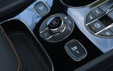 bentley bentayga s hybrid 12 buttons