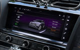 bentley bentayga s hybrid 14 screen