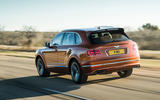 Bentley Bentayga Speed