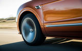 Bentley Bentayga Speed
