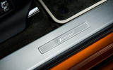Bentley Bentayga Speed treadplate