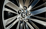 Bentley Bentayga Speed wheel