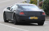 Bentley Continental GT rear