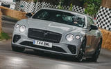 bentley continental a