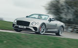Bentley Continental GTC top 10