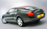 Bentley Continental GT (2004-2009) - used buying guide