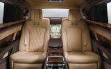 Bentley Mulsanne First Edition