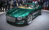 Bentley EXP10 Speed Six