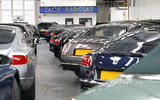 Autocar visits Jack Barclay Bentley in London