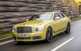 Bentley Mulsanne 