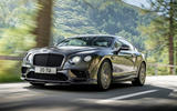 2017 Bentley Continental Supersports is fastest accelerating Bentley yet