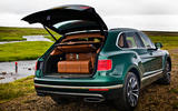 Bentley Bentayga Fly Fishing